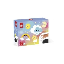 5 Tampons En Mousse Thème Rêves