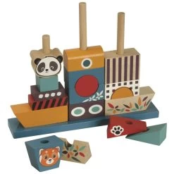 Arche De Noé à Empiler Okoïa Junior