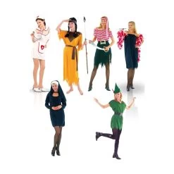 Assortiment Déguisements Adulte Femme
