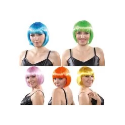 Assortiment Perruques Cabaret