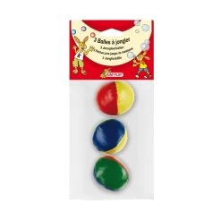 Balles à Jongler X 3