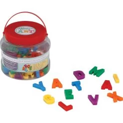 Baril 72 Lettres Magnétiques