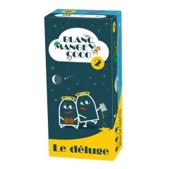 Blanc Manger Coco - Le Déluge