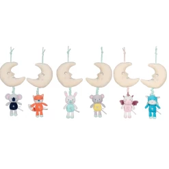 Boîte à Musique P'tits Féeriques