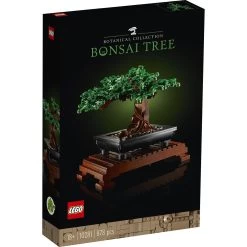 Bonsaï Lego Botanique 10281