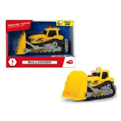 Bulldozer 16 Cm