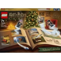 Calendrier De L'Avent 2022 Lego Harry Potter 76404