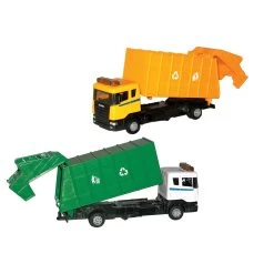 Camion Poubelle 1:48