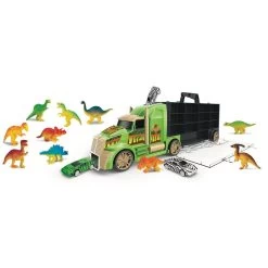 Camion Transporteur De Dinosaures