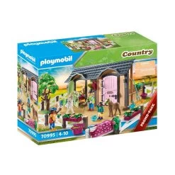 Centre D'entraînement équestre - Playmobil Country 70995
