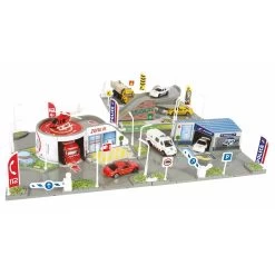 Circuit 3D Modulable