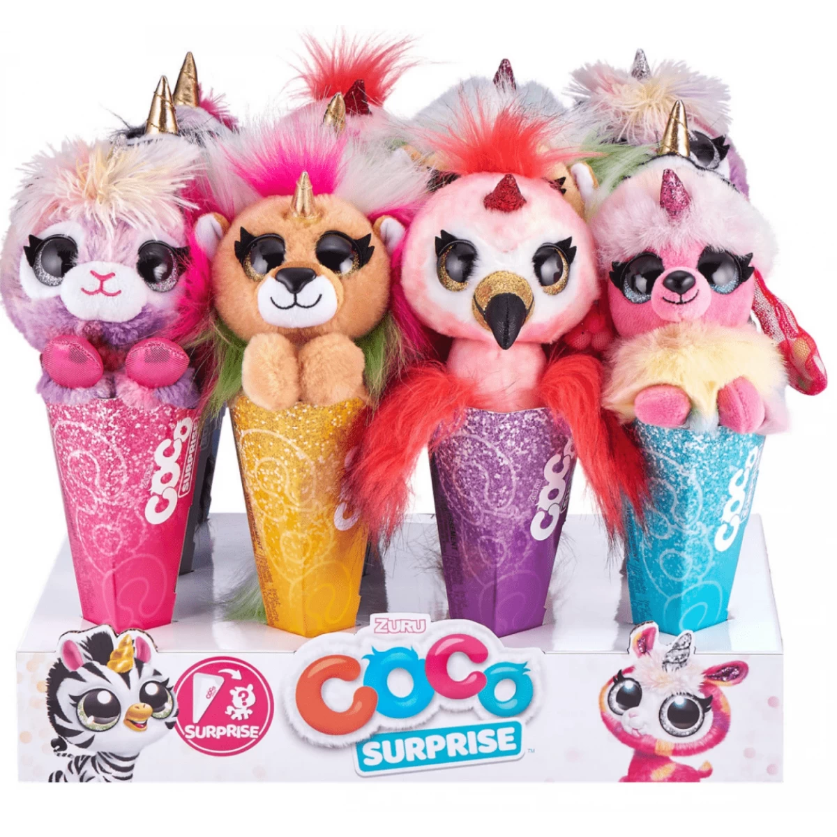 Coco Cône Fantaisie