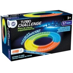 Coffret 57 Pièces Supplémentaires Turbo Challenge