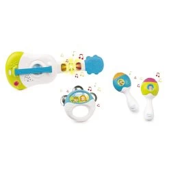 Coffret De Musique Cotoons