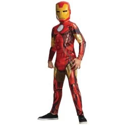 Déguisement Classique Iron Man Taille M