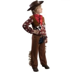 Déguisement De CowBoy 5-7 Ans