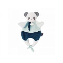 Doudou Amusette 3 En 1 Panda
