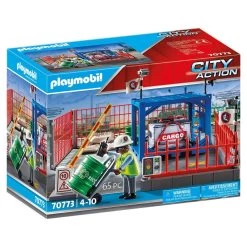 Espace De Stockage Playmobil 70773