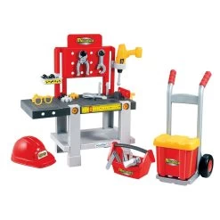 Etabli Du Bricoleur 4 En 1 Mecanics