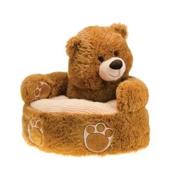 Fauteuil Ours Câlins 40 Cm