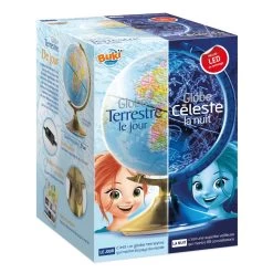 Globe Jour Et Nuit