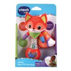 Hochets 2 Modèles Assortiment