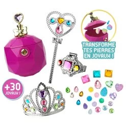 Jewel Secrets - Coffret Bijoux Magiques De Princesse