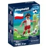 Joueur Polonais Playmobil Sports & Action 70486