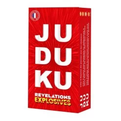 Juduku Révélations Explosives