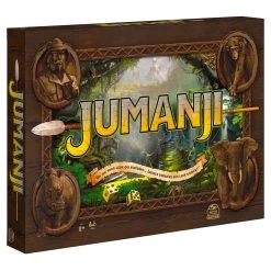 Jumanji Rétro - Nouvelle Edition
