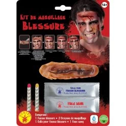 Kit De Maquillage Blessure