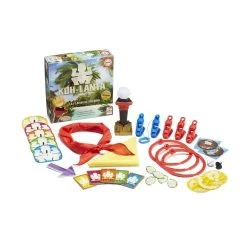 Koh Lanta - Le Flambeau Infernal