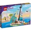 L'Aventure En Mer De Stéphanie Lego Friends 41716