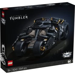 La Batmobile Tumbler Lego DC Comics 76240