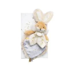 Lapin Sucre Blanc Doudou