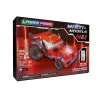 Laser Pegs - Véhicule Rouge - 4 En 1