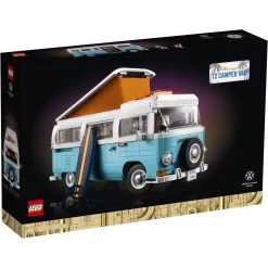 Le Camping-Car Volkswagen T2 Lego Icons 10279