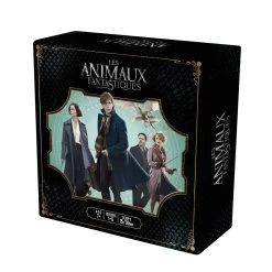 Les Animaux Fantastiques Le Jeu