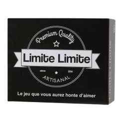 Limite Limite Nouvelle Edition