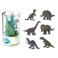 Mini Plus Dinosaures Lot 1