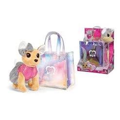 Peluche ChiChiLove Shimmer 20 Cm