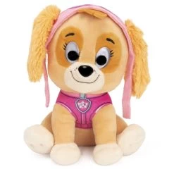 Peluche La Pat'Patrouille 25 Cm - Stella