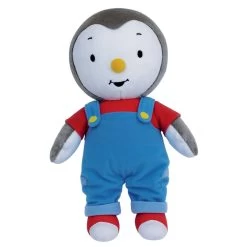 Peluche Tchoupi Salopette 30 CM