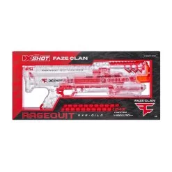 Pistolet X-Shot FaZe Ragequit