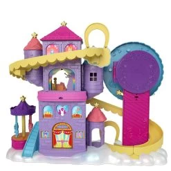 Parc D'Attraction Arc-en-Ciel Polly Pocket