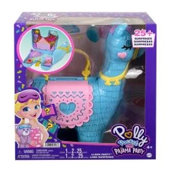 Coffret Lama Surprises Polly Pocket