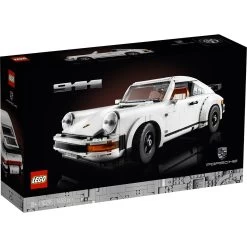 Porsche 911 Lego 10295