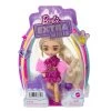 Barbie Extra Minis Modèle 8