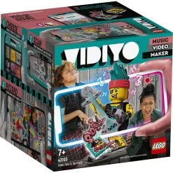 Punk Pirate BeatBox Lego Vidiyo 43103