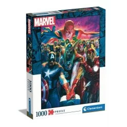 Puzzle 1000 Pièces - Disney Marvel